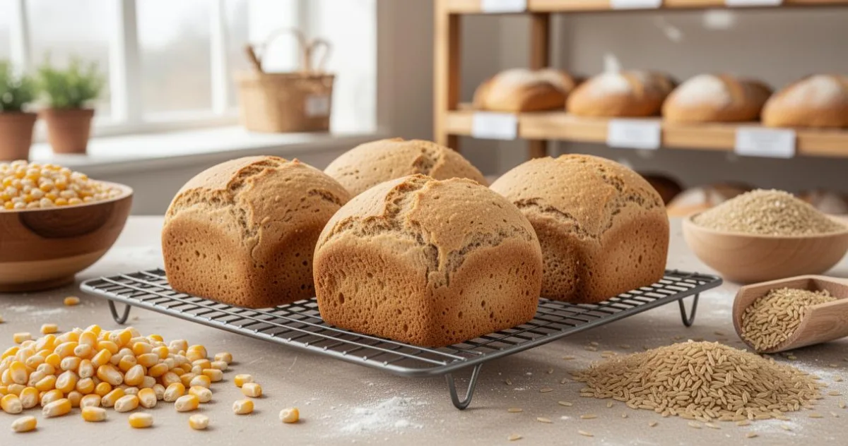 Cuisiner avec la farine de châtaigne : 5 alternatives sans gluten pour vos recettes – image 4