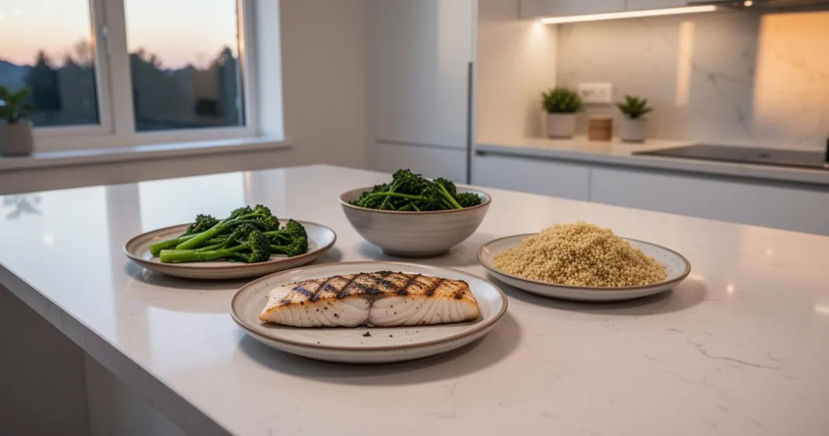 Menu minceur : comment intégrer 6 proteines maigres dans vos repas pour maigrir