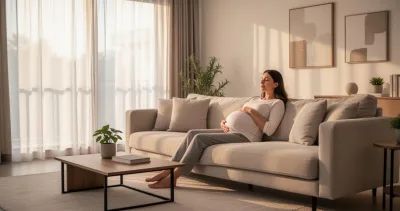 Prévenir les risques liés à un utérus contractile : guide pour une fin de grossesse apaisée