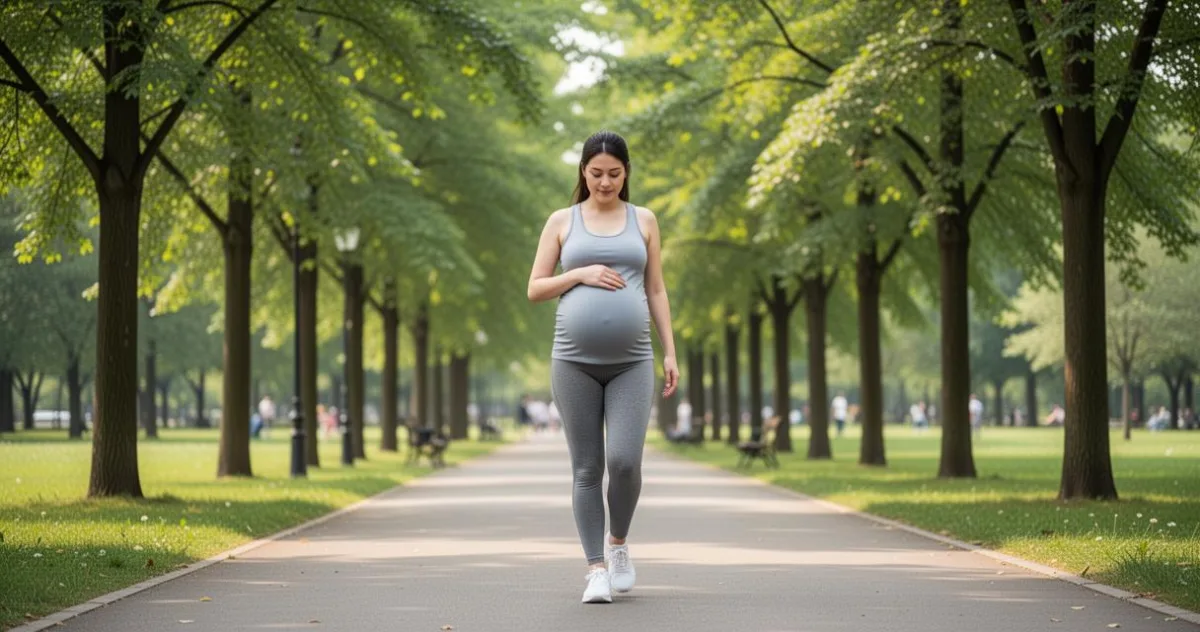 Prévenir les risques liés à un utérus contractile : guide pour une fin de grossesse apaisée – image 4