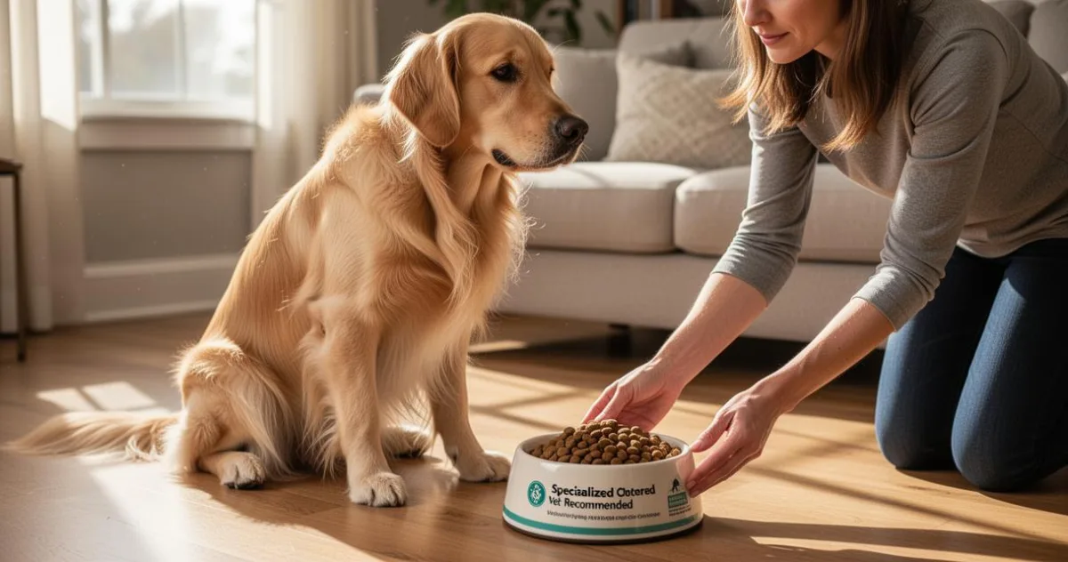 Repas pour chiens diabétiques : comment identifier les aliments à faible teneur en glucides – image 2