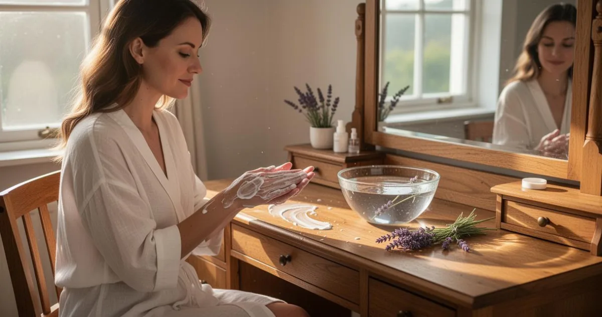 Routine beauté : 5 astuces naturelles pour hydrater vos mains et renforcer vos ongles