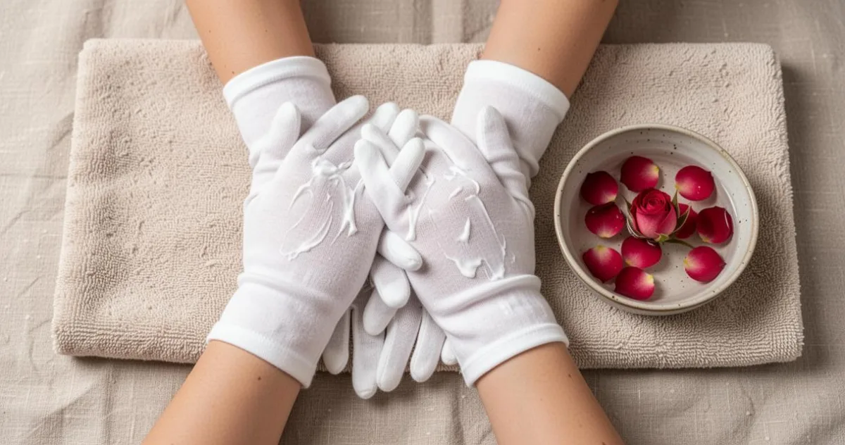 Routine beauté : 5 astuces naturelles pour hydrater vos mains et renforcer vos ongles – image 3