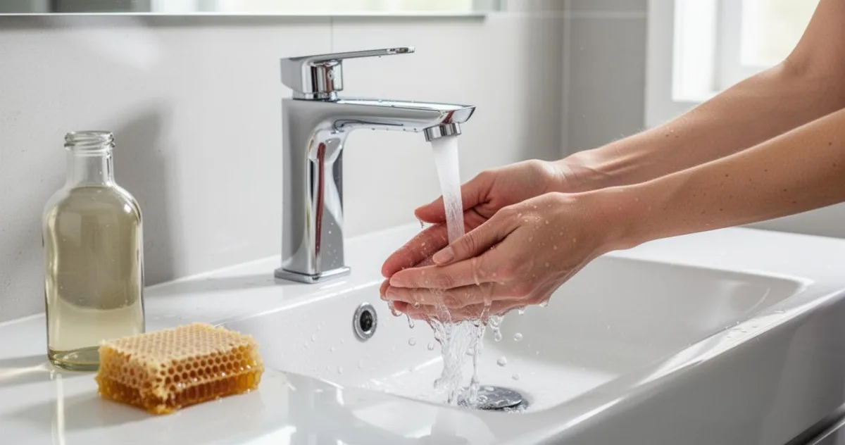 Routine beauté : 5 astuces naturelles pour hydrater vos mains et renforcer vos ongles – image 4