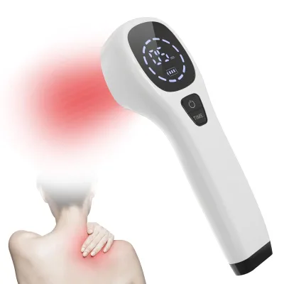 Appareil à laser froid portable