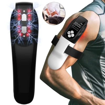 Appareil laser rouge et infrarouge