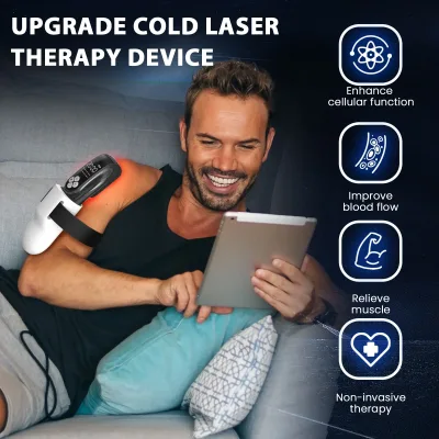 Appareil laser rouge et infrarouge – image 2