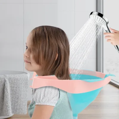 Bassin de lavage de cheveux pliable – image 3