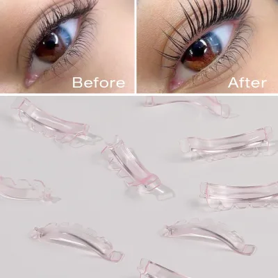 Coussinets de rehaussement de cils – image 3