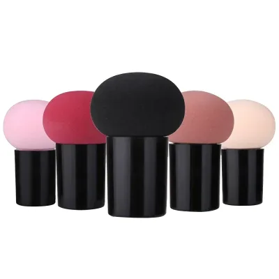 Éponge de maquillage forme champignon – image 2