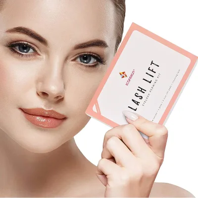 Kit de rehaussement de cils 10 pièces – image 3