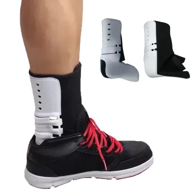 Orthèse de pied tombant réglable