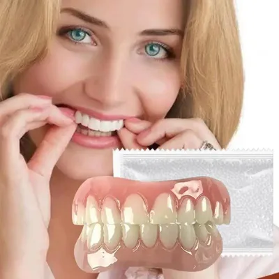 Prothèses dentaires en silicone – image 3