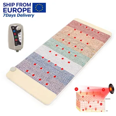 Tapis infrarouge à pierres naturelles